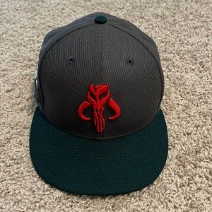 Mandalorian New Era Hat!